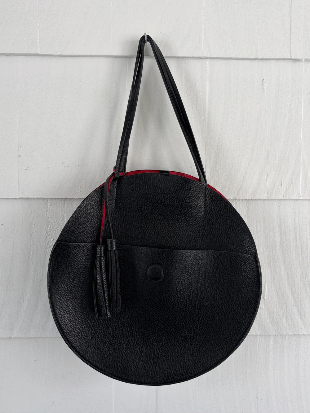 Anthropologie “Alison” Shoulder Bag